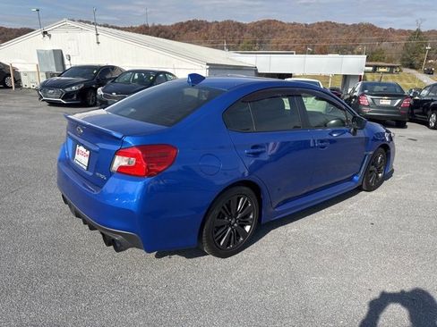 Used 2017 Subaru WRX Base w/ Popular Package #1 image 8