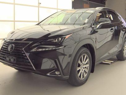 Used 2020 Lexus NX 300 AWD w/ Comfort Package