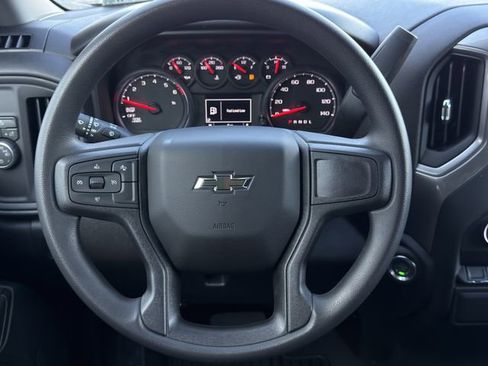 New 2026 Chevrolet Silverado 1500 Custom w/ Rally Edition image 12