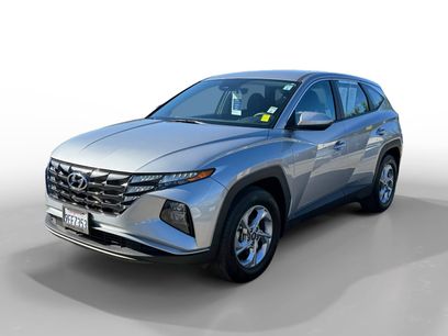 Certified 2023 Hyundai Tucson SE