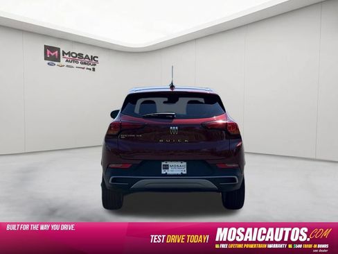 Used 2024 Buick Encore GX Preferred w/ Comfort Package AWD/4WD image 6
