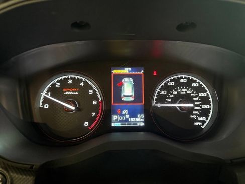 Certified 2024 Subaru Forester Sport AWD/4WD image 11