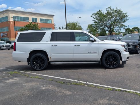 Used 2016 Chevrolet Suburban LTZ AWD/4WD image 6