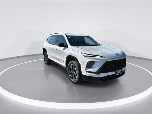 New 2026 Buick Enclave Sport Touring w/ Power Package image 2