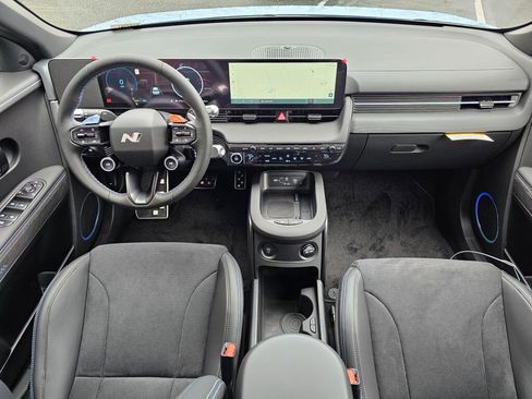 New 2025 Hyundai Ioniq 5 N image 18