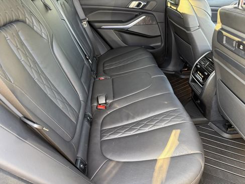 Used 2020 BMW X5 M50i w/ Executive Package AWD/4WD image 14