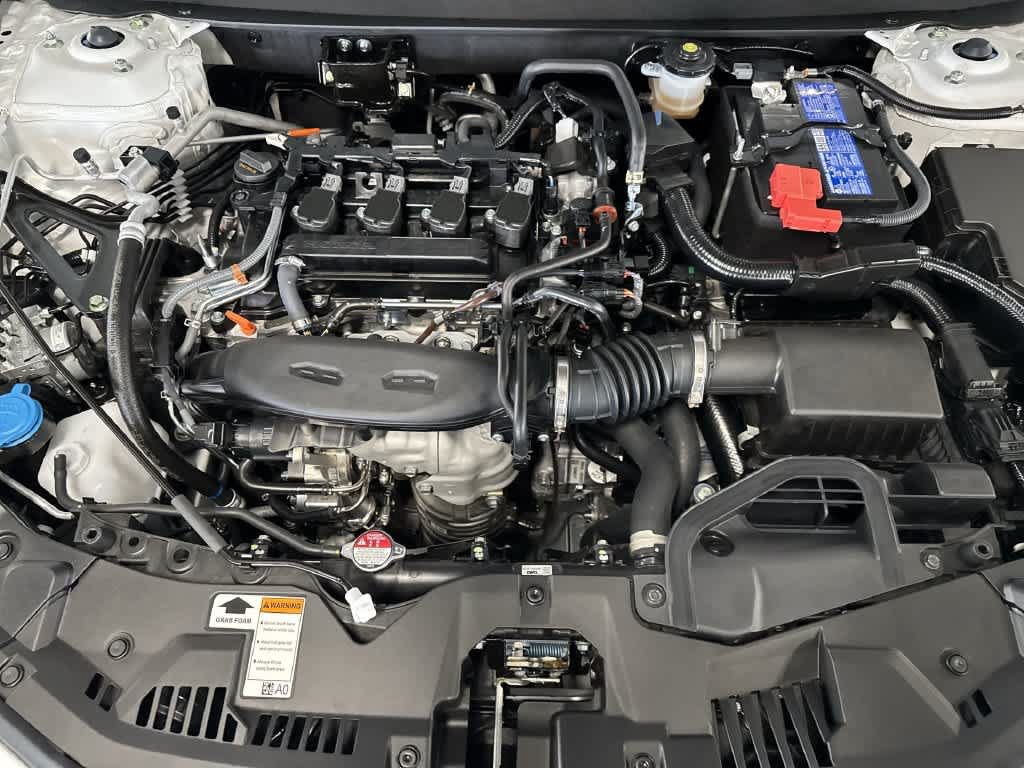New 2026 Honda Accord LX image 12