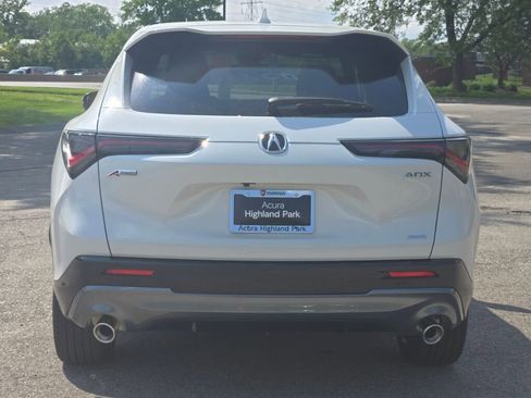 Certified 2025 Acura ADX A-Spec image 16