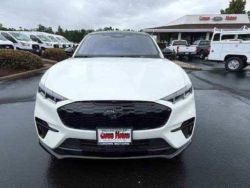 New 2026 Ford Mustang Mach-E GT image 8