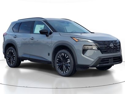 New 2026 Nissan Rogue SV