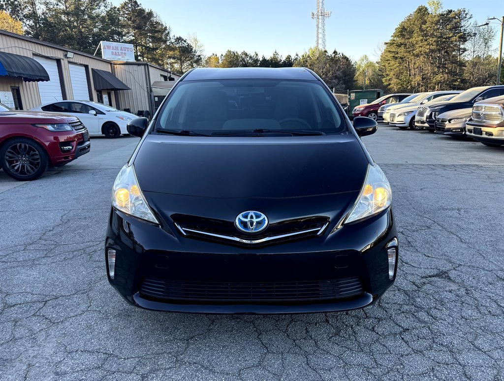 Used 2012 Toyota Prius V Two FWD image 2
