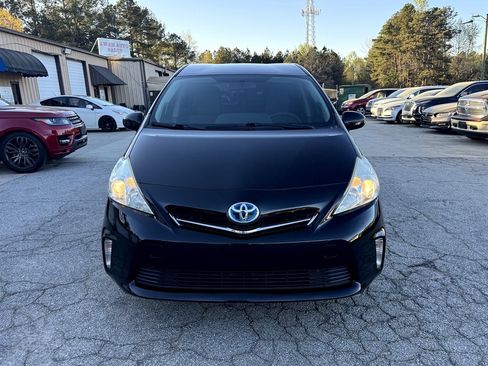 Used 2012 Toyota Prius V Two image 2