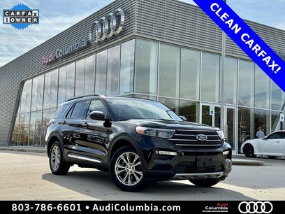 Used 2023 Ford Explorer XLT w/ Equipment Group 202A