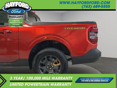 Used 2024 Ford Maverick Tremor w/ Tremor Off-Road Package AWD/4WD image 28