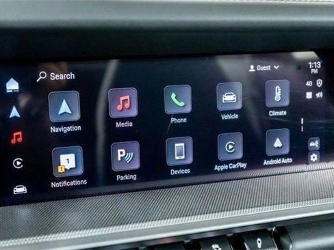 Used 2025 Porsche 911 Carrera image 54