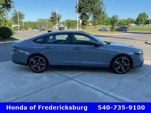 Certified 2026 Honda Accord Sport image 6