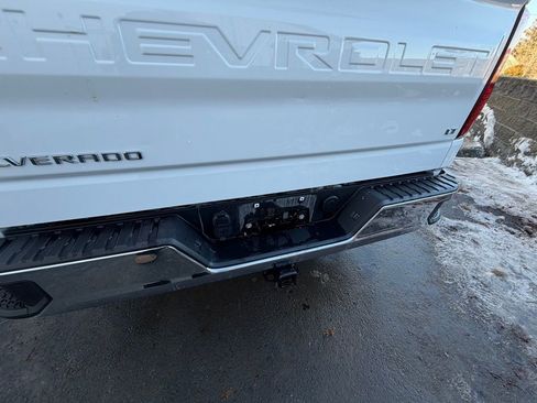 Used 2025 Chevrolet Silverado 1500 LT image 12