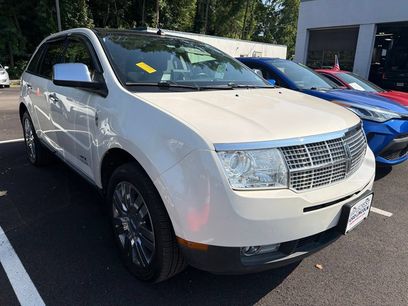 Used 2008 Lincoln MKX AWD
