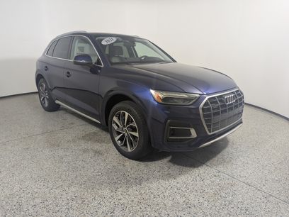 Used 2021 Audi Q5 2.0T Premium w/ Convenience Package