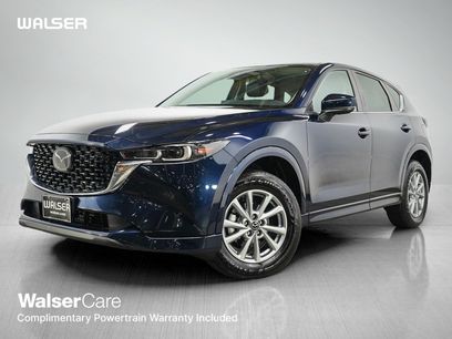 Used 2024 MAZDA CX-5 AWD 2.5 S w/ Preferred Package
