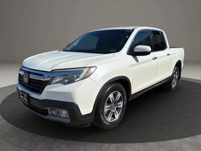 Used 2017 Honda Ridgeline RTL-E