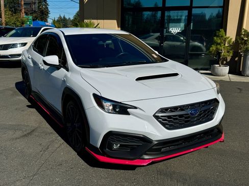 Used 2022 Subaru WRX Premium AWD/4WD image 1