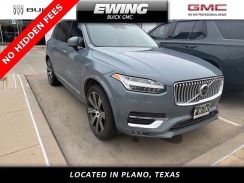 Used 2020 Volvo XC90 T6 Inscription w/ Protection Package Premier image 1