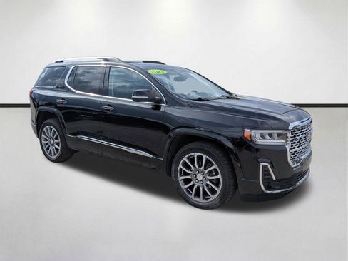 Used 2023 GMC Acadia Denali AWD/4WD image 2