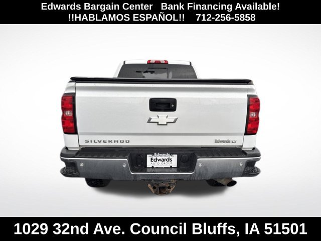 Used 2017 Chevrolet Silverado 2500 LT w/ All Star Edition AWD/4WD image 6