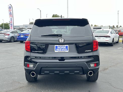 Used 2024 Honda Passport EX-L image 25
