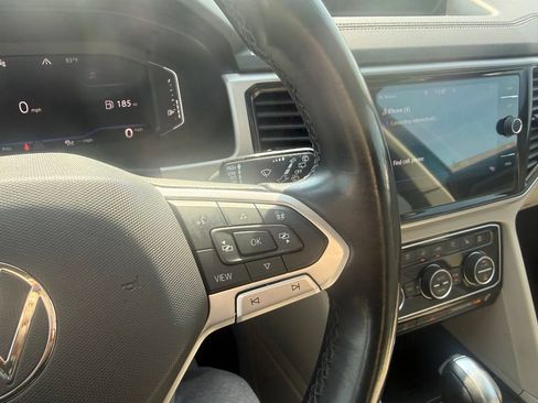 Used 2021 Volkswagen Atlas SEL Premium AWD/4WD image 20