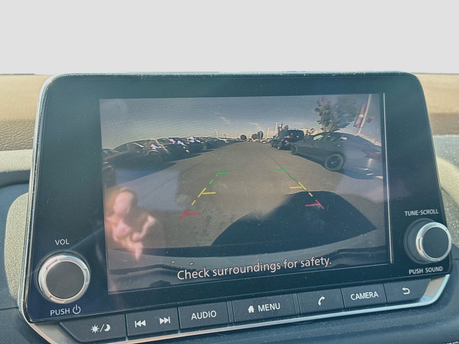 Used 2023 Nissan Rogue S FWD image 13