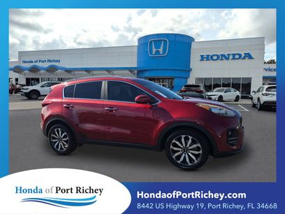 Used 2017 Kia Sportage EX
