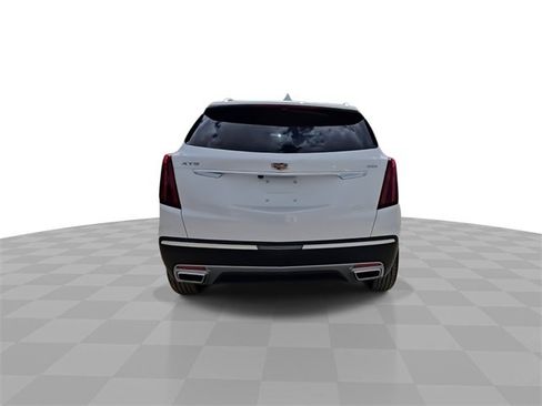 New 2025 Cadillac XT5 Premium Luxury w/ Technology Package image 12