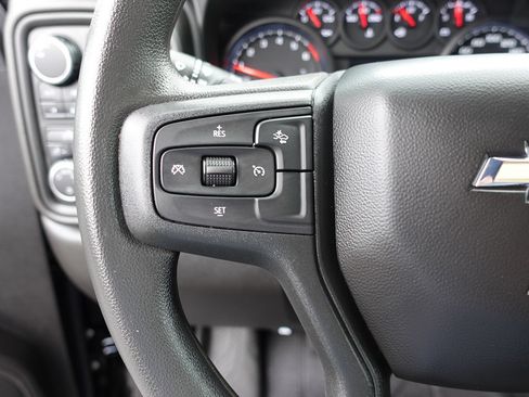 Used 2024 Chevrolet Silverado 1500 Custom AWD/4WD image 46