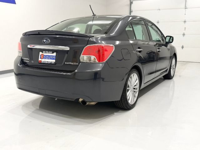 Used 2012 Subaru Impreza 2.0i Limited AWD/4WD image 7