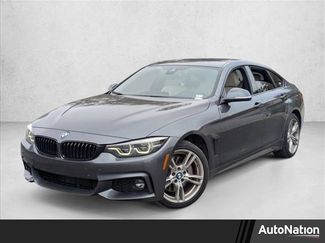 Used 2018 BMW 440i Gran Coupe xDrive w/ M Sport Package video 1