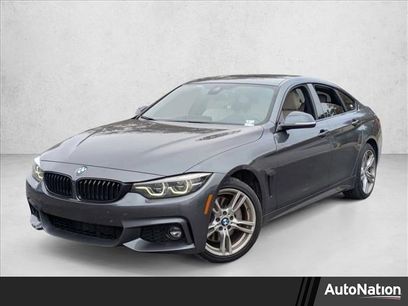 Used 2018 BMW 440i Gran Coupe xDrive w/ M Sport Package