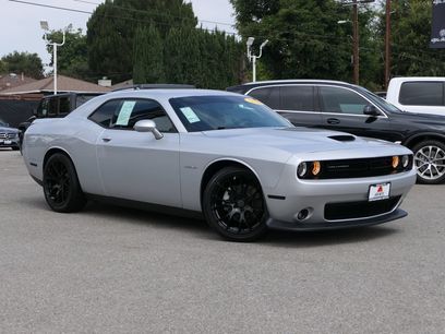 Used 2022 Dodge Challenger R/T w/ Plus Package