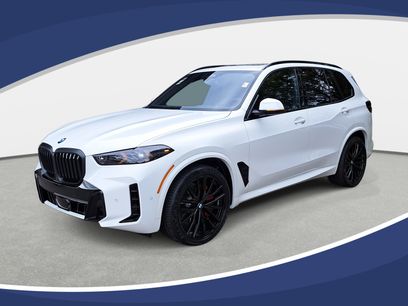 New 2026 BMW X5 xDrive40i w/ M Sport Package