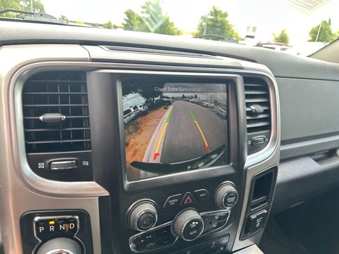 Used 2016 RAM 1500 Big Horn AWD/4WD image 24