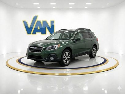 Used 2018 Subaru Outback 2.5i Limited