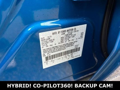 New 2025 Ford Maverick XLT image 34