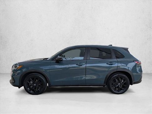 Used 2024 Honda HR-V Sport image 9