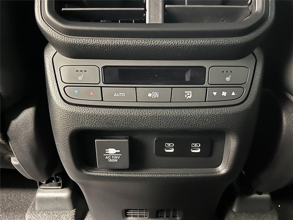 New 2026 Honda Pilot TrailSport image 25