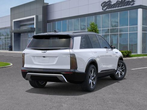 New 2026 Cadillac Vistiq Luxury AWD/4WD image 5