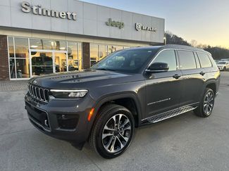 New 2025 Jeep Grand Cherokee L Overland w/ Luxury Tech Group IV video 1