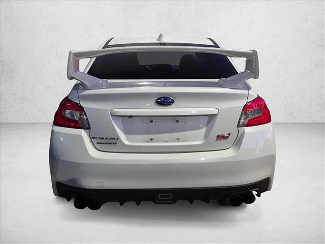 Used 2019 Subaru WRX STI AWD/4WD image 5