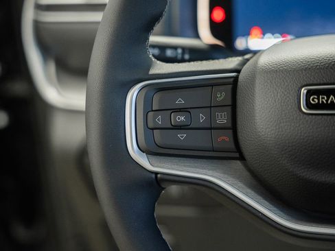 New 2026 Jeep Grand Wagoneer 4WD image 34