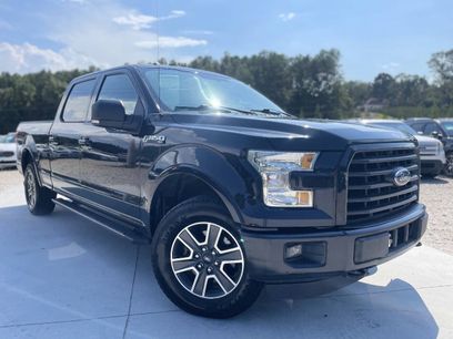 Used 2015 Ford F150 XLT w/ Equipment Group 302A Luxury